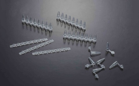 Mikrozkumavky pro PCR 0,2 ml PP