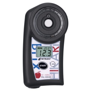 Refraktometry kapesní ATAGO PAL-HIKARI