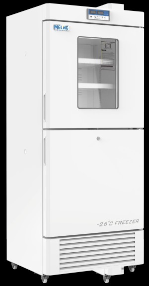 Laboratory and pharmaceutical combined refrigerators Meling