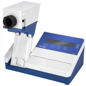 Cole-Parmer MP-400D High-Temperature, High-Resolution Digital Melting Point Apparatus; 115/230 VAC (SMP30)