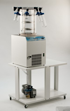 Lyofilizátor CoolSafe BASIC 110-4