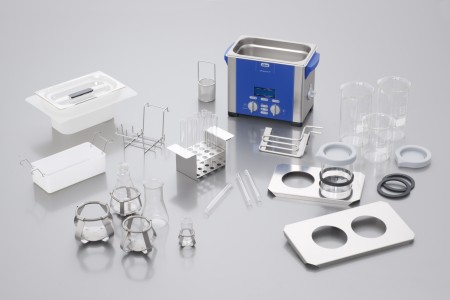Elmasonic S and P ultrasonic cleaners - accessories