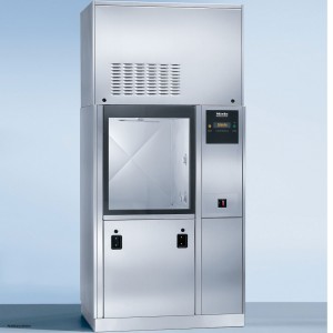 Automaty mycí a dezinfekční MIELE  PG 8528, velkokapacitní prokládací