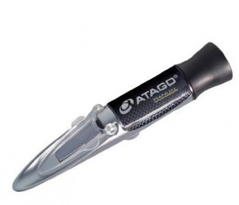 Refraktometr ruční pro vinaře - MASTER