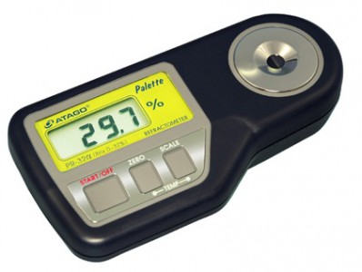 Refraktometr digitální Palette