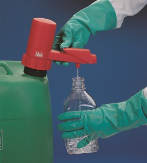 Čerpadlo kanystrové Pump-it, PP/Viton