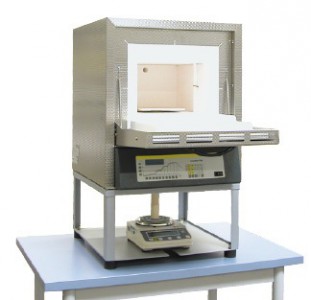 Pec laboratorní muflová NABERTHERM L SW