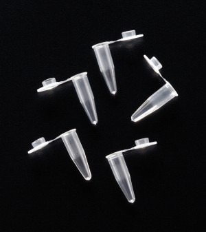 Mikrozkumavky pro PCR 0.2 ml, PP